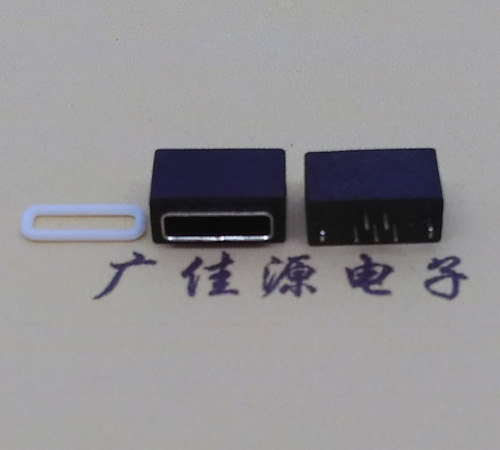武汉MICRO+USB防水AB型口180度立插数据高清接口