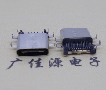 武汉分解USB 3.1 TYPE C母座连接器传输速度