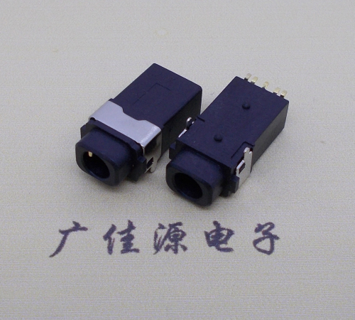 武汉耳机插座PJ-415防水X7功能2.5/3.5铜针孔