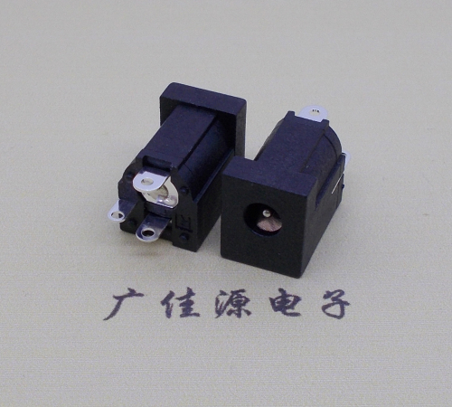 武汉DC-ORXM插座的特征及运用1.3-3和5A电流