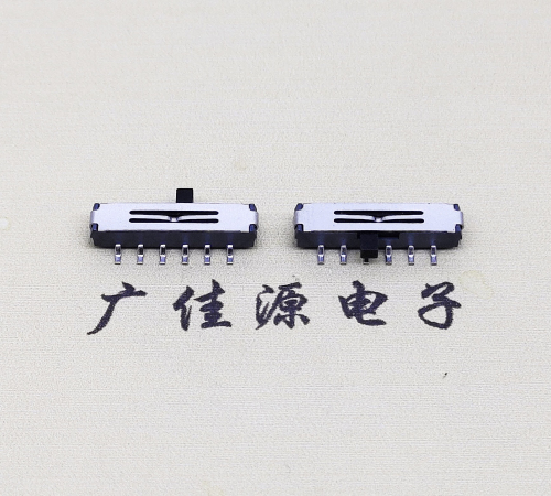 武汉十二脚两档贴片.卧式开关.拨动开关.微动开关