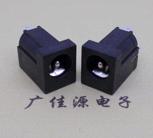 武汉DC-012XM-电源接口 2.5麟铜针插座-5A大电流快充功能