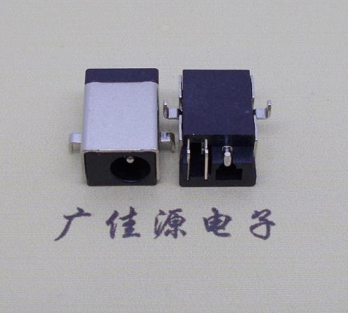 武汉原厂家销售 DC-023D大电流插座 1.65铜针沉板式