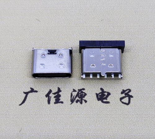 武汉typec6p母座接口定义支持快速充电和多种功能的扩展